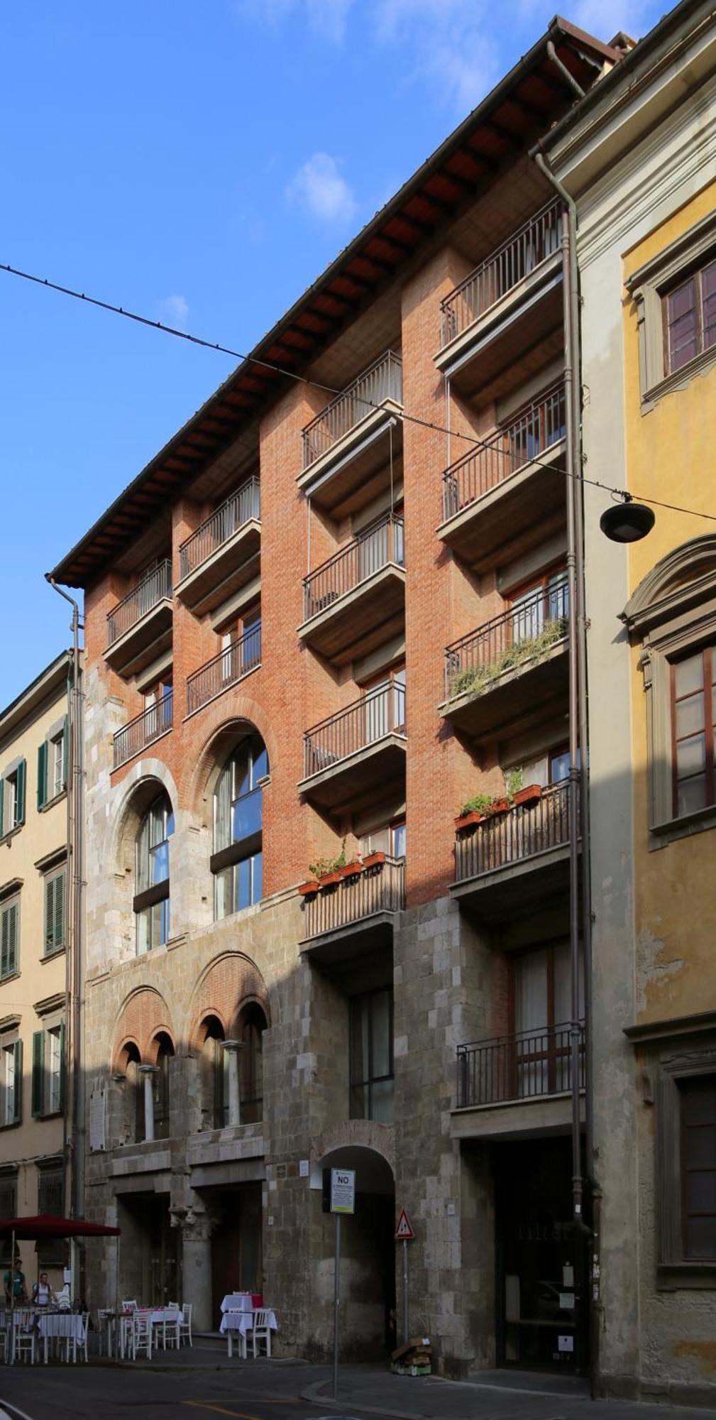 Gialel Pisa Exterior foto