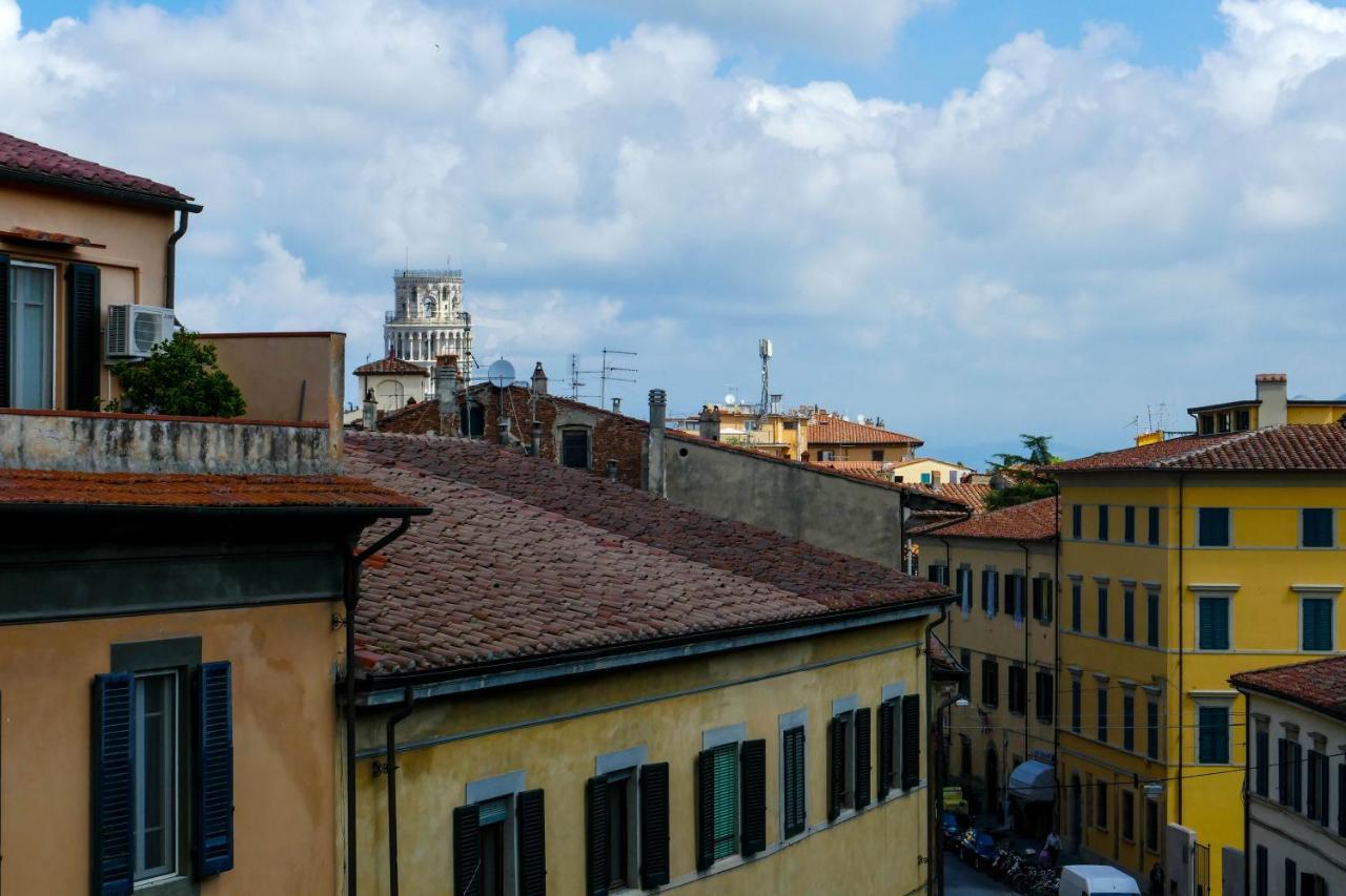 Gialel Pisa Exterior foto
